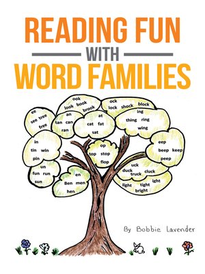 cover image of Reading Fun with Word Families